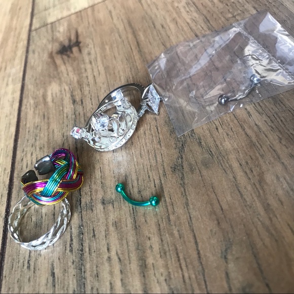 ❌SOLD❌Jewelry Bundle